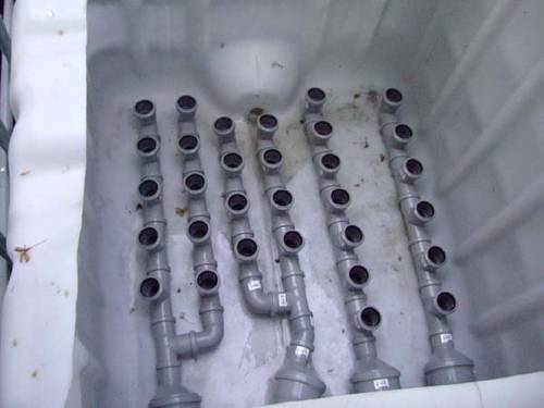 56+ Teich Verrohrung, Gitterrohre werden vor allem verwendet um zu