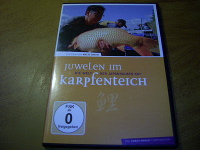 DVD “ Juwelen im Gartenteich“ 1.JPG