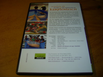 DVD “ Juwelen im Gartenteich“ 2.JPG