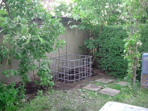 Patronenfilter im IBC Eigenbau