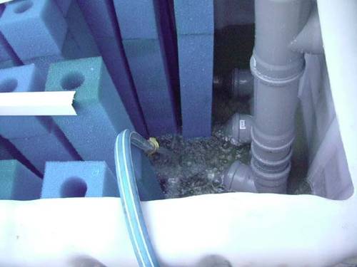 Patronenfilter Eigenbau im IBC