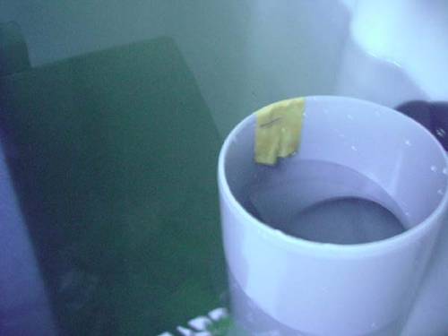 Patronenfilter Eigenbau