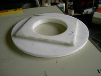 510mm Antriebsscheibe mit Lager Rückseite.JPG